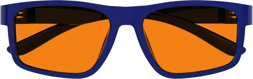Vista 14 de Eyekepper Blue Light Glasses Men, Large Eyeglasses