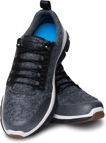 Vista 5 de Dr. Comfort Sean - Zapatos deportivos de lana para hombre