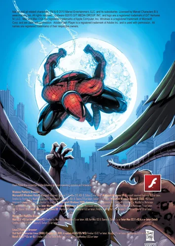 Vista 2 de Language Learning with Spider-Man