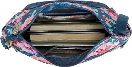 Vista 67 de Travelon Bolso bandolera clásico antirrobo