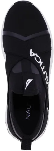 Vista 4 de Nautica - Tenis deportivas sin agujetas para mujer