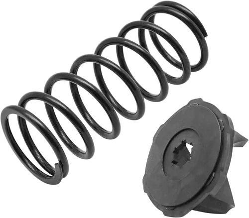 Vista 4 de JAVIK Embrague Cvt polea accionada leva hélice y resorte para Can Am Outlander 650 Renegade 650 2006-2021, OEM # 420280199 420280194 420238176