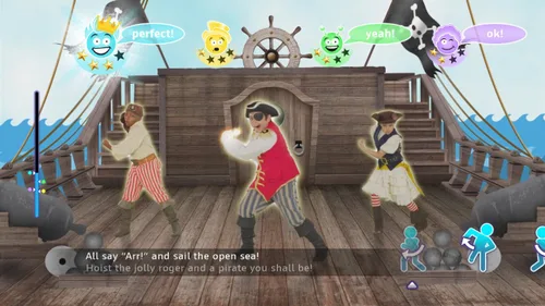 Vista 7 de Just Dance Kids 2014 - Wii