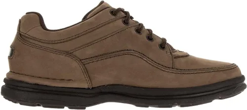 Vista 7 de Rockport World Tour - Zapatos clásicos de senderismo para hombre