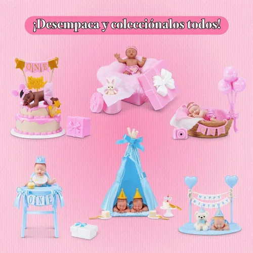 Vista 3 de My Mini Birthday Series 1 de ZURU