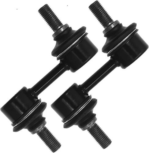 Vista 5 de labwork 2 eslabones de extremo de barra estabilizadora delantera con refuerzo de cuatro tuercas para Subaru Impreza Sedan 2002-2016 Repalcement