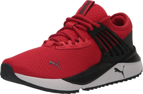 Vista 15 de Puma Tenis Pacer Future para hombre 01 - Ivory Glow-puma White-puma Team Oro
