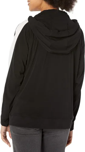 Vista 2 de DKNY Women's Sport Pullover Sweatshirt