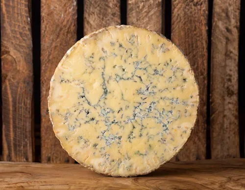 Vista 2 de Anillo Hartington Blue Stilton Cheese 4.4 lbs