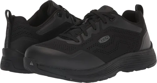 Vista 7 de KEEN Utility Men's Sparta 2 Low Height Alloy Toe Industrial Work Shoes