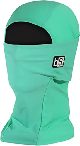 Vista 13 de BLACKSTRAP Expedition - Pasamontañas con capucha, doble capa, transpirable, absorbe la humedad y compatible con casco, talla única