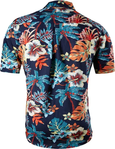 Vista 35 de jeansian - Camisas de manga larga de ajuste entallado para hombre (8397), con botones, informales y de vestir.