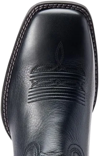 Vista 6 de ARIAT Sport My Country Venttek - Botas vaqueras negro (Black Deertan)