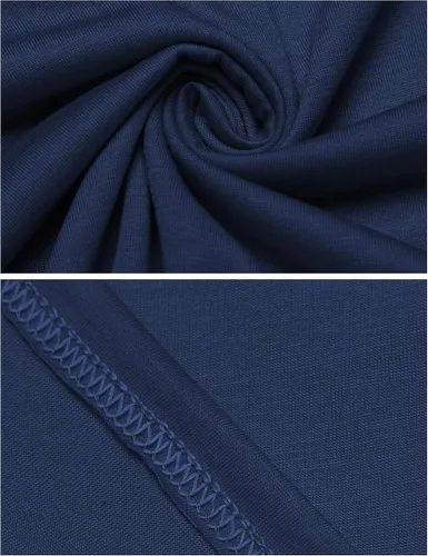 Vista 5 de COOFANDY Camisetas sin mangas para hombre, paquete de 3 camisetas sin mangas para gimnasio, espalda en Y, muscular, fisicoculturismo, camisetas sin