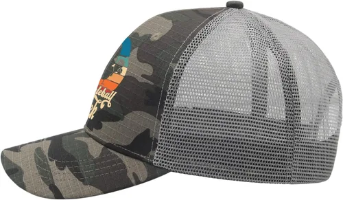 Vista 3 de devor Hats Pickleball Chick Dad Hat for Women Graphic Denim Caps Adjustable