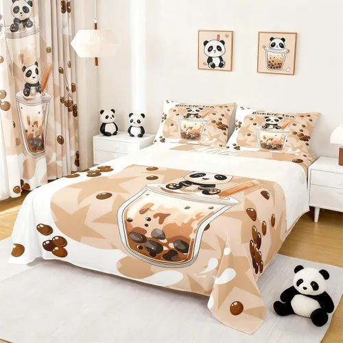 Vista 12 de Castle Fairy Juego de sábanas de béisbol tamaño twin, béisbol 3D para niños y jóvenes juego deportivo de pelota, juego de decoración de ropa de cama