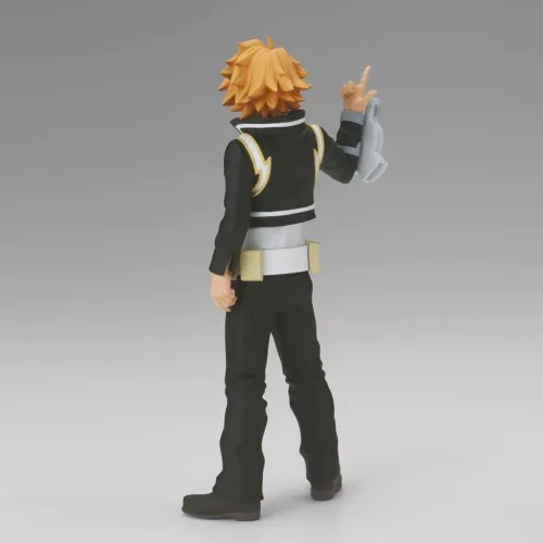 Vista 6 de Banpresto - My Hero Academia - Age of Heroes - Denki Kaminari (MHA)