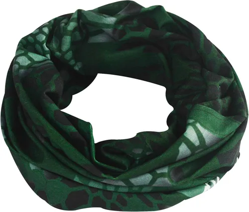 Vista 4 de Obacle Polaina de cuello para protección contra el polvo, el viento, el sol, para hombres y mujeres