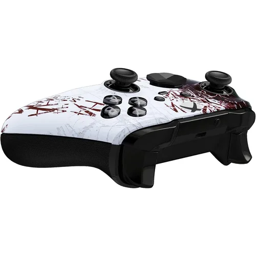 Vista 32 de Custom Controllerzz Elite Series 2 Controller Compatible With Xbox One, Xbox Series S and Xbox Series X (Waves)