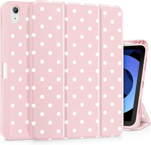 Vista 23 de Tuiklol Funda para iPad Pro de 12.9 pulgadas 2022 2021 2020 2018 Negro (Black Book)