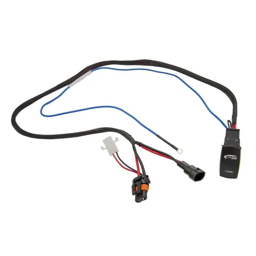 Vista 3 de Rugged Radios Interruptor de encendido todo en uno para radio e intercomunicador impermeable - Interruptor basculante Comms Radio bidireccional