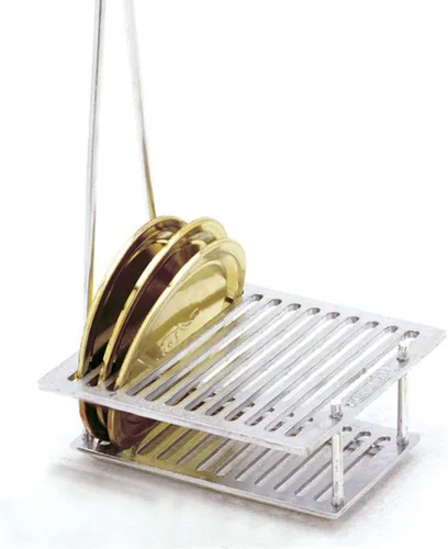 Vista 2 de Norpro rejilla para Tapa de enlatado, Conjunto de 2, Como se muestra