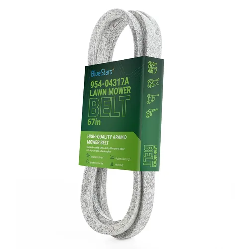 Vista 94 de BlueStars Correa de transmisión 4L-300 – Compatible con máquina McLane Edge recortadora, repuesto para cortadora de césped Mclane Edger de 30