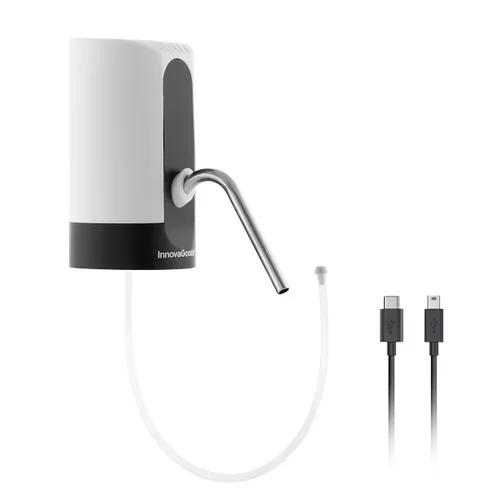 Vista 6 de Dispensador de Agua Automático Recargable InnovaGoods