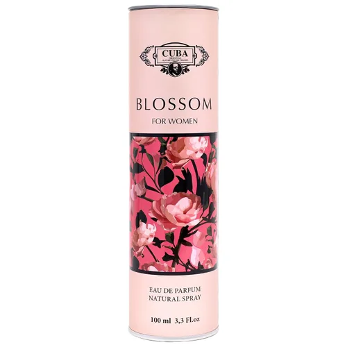 Vista 3 de Cuba Cuba Blossom - Aerosol EDP para mujer, 3.3 onzas