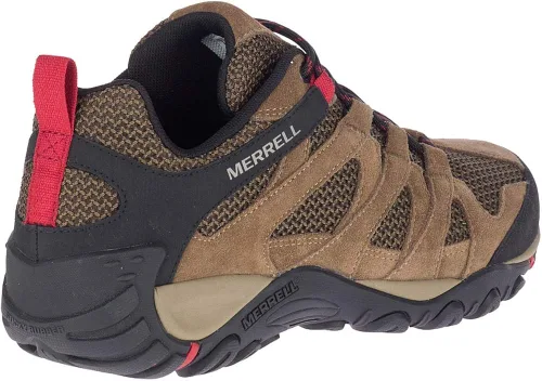 Vista 8 de Merrell Alverstone - Zapatos de senderismo para hombre
