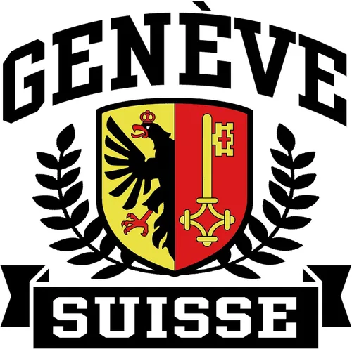 Vista 2 de CafePress – Geneve Suisse rectángulo Imán – Rectángulo Imán, 2"x3" Imán para nevera