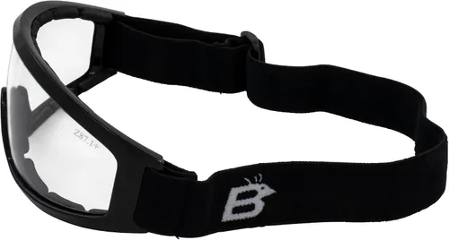 Vista 3 de Birdz Gafas Robin Sport Paracaidismo Snowboarding Moto Equitación Gafas