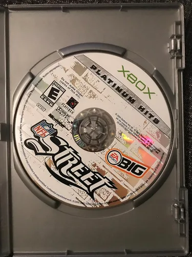 Vista 3 de NFL Street - Xbox