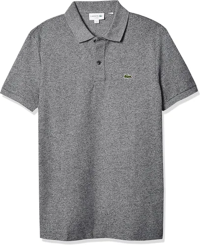Vista 68 de Lacoste Camisa polo de manga corta para hombre Slim Fit L12.12 azul (Argentine Blue)
