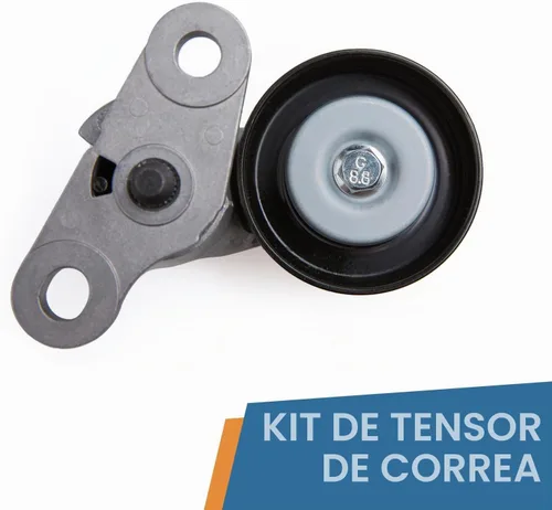 Vista 2 de Kit tensor de correa de CA para Chevrolet Silverado 1500 GMC Sierra 1500 1999-2008 GMC Sierra 1500 1999-2008 Cadillac Escalade 2002-2008 Hummer H2