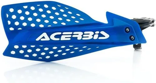 Vista 12 de Acerbis X-Ultimate - Protectores de manos, blanco/anaranjado