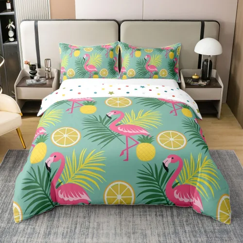 Vista 23 de Axolotl Funda de Edredón 100% Algodón Tamaño Twin Lindo Juego de Ropa de Cama de Axolotl Funda de Edredón Kawaii Funda de Edredón de Animales