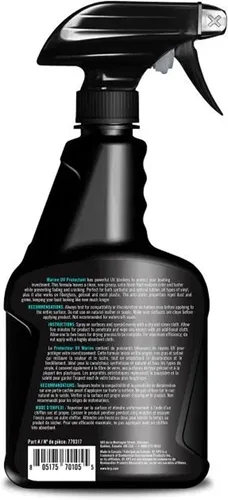 Vista 2 de Sea-Doo Nuevo OEM, XPS 16 fl. oz. (16.0 fl oz) de vinilo y plástico protector UV, 779317