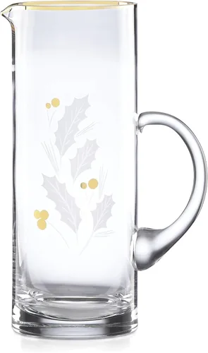 Vista 7 de Lenox 886857 Holiday Gold - Juego de 4 piezas de vasos de globo, vajilla de Navidad, para recibir invitados