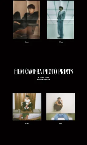 Vista 6 de KIM SUN KYU 2023 S/S COLLECTION 5º Mini álbum (K Ver.) K-POP SELLADO