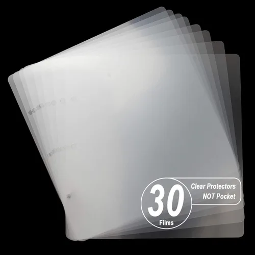 Vista 11 de 50 hojas de esquinas autoadhesivas para fotos, capacidad para 1275 fotos, 6 colores, 5100 unidades, calcomanías de esquina para montaje de fotos