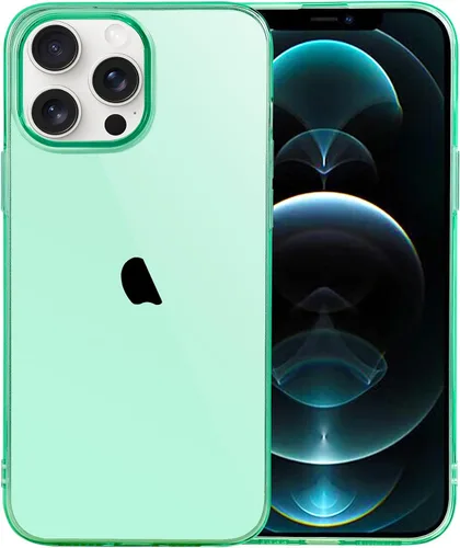 Vista 71 de JJGoo Funda transparente compatible con iPhone 11 Pro Max, transparente, suave, a prueba de golpes, delgada, delgada, antigolpes, color rosa