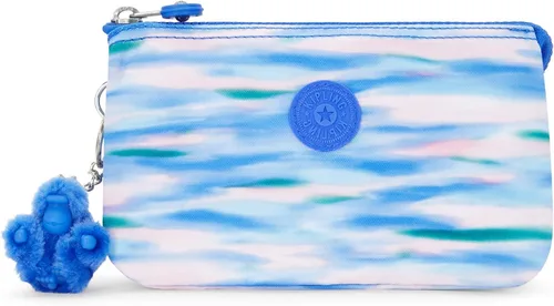 Vista 42 de Kipling Bolsa grande para mujer Creativity, kit de cosméticos versátil, organizador de viaje ligero Vino 3Dk