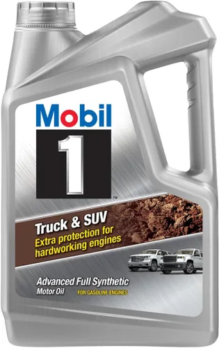 Vista 18 de Mobil 1 aceite para camión con motor diésel turbo 5W-40