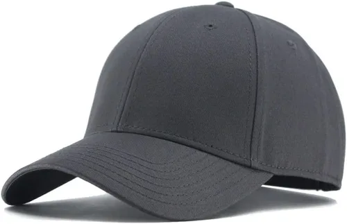 Vista 18 de Gorra de béisbol clásica de algodón vibrante para hombres y mujeres de bajo perfil estructurado