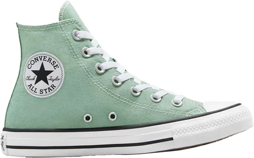 Vista 35 de Converse Chuck Taylor All Star High Top blanco/negro (White/Black/Gum)