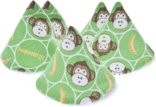 Vista 9 de Beba Bean Pee-Pee Teepee Rubber Ducky Blue - Bolsa de lavandería, PT3095
