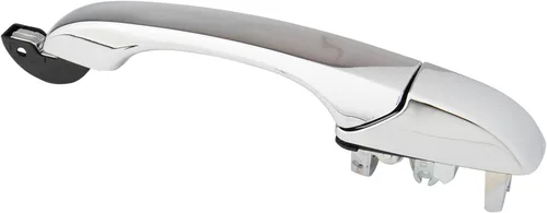 Vista 35 de TRQ Manija de puerta exterior delantera derecha cromada para el lado del pasajero compatible con Chrysler 300 Dodge Journey 2011-2020