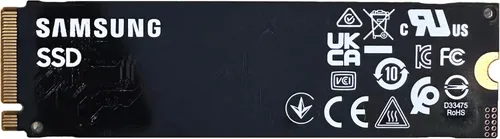 Vista 3 de OEM Samsung PM9B1 256GB M.2 PCI-e GEN 4X4 NVME SSD Disco Duro Interno de Estado Sólido de 80mm 2280 Factor de Forma M Key