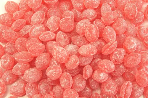 Vista 6 de Planet Sweets Sanded Lemon Hard Candy Drops - 1.5 libras - Caramelos antiguos - Sabor natural - Sin gluten